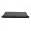 Šķiedru optikas sadales kārba Rack 1U 24x SC LC 19