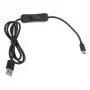 USB-C uz USB-C kabelis Captiva 80305, 2 m, 240W strāvas piegāde