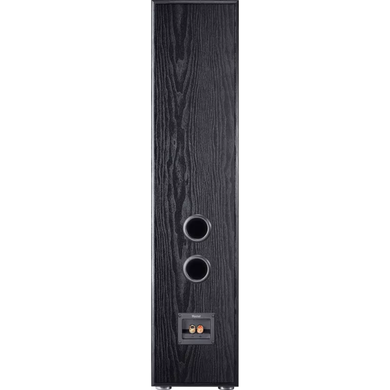 Stacionārais skaļrunis Magnat Monitor S70 — 3 joslu, 190W RMS, 91 dB, 19–38 000 Hz, 8 Ω, MDF, melns