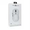White Shark GM-9010 MAXIMUS balta pele, USB