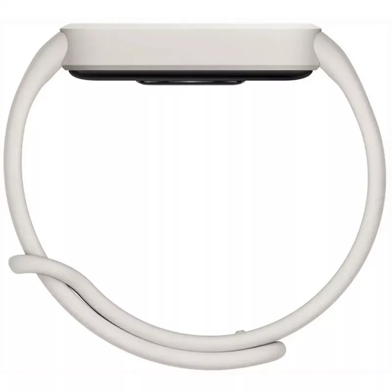 Rokas aproces aktivitātes izsekotājs Xiaomi Smart Band 9 Active Beige balta