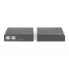 Digitus 4K HDMI HDBaseT™ 2.0 KVM paplašinātāja komplekts, 100 m