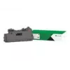 Atkritumu konteiners Lexmark 85D0W00 Taisnstūrveida Pelēks 211.9x452.1x62.5mm