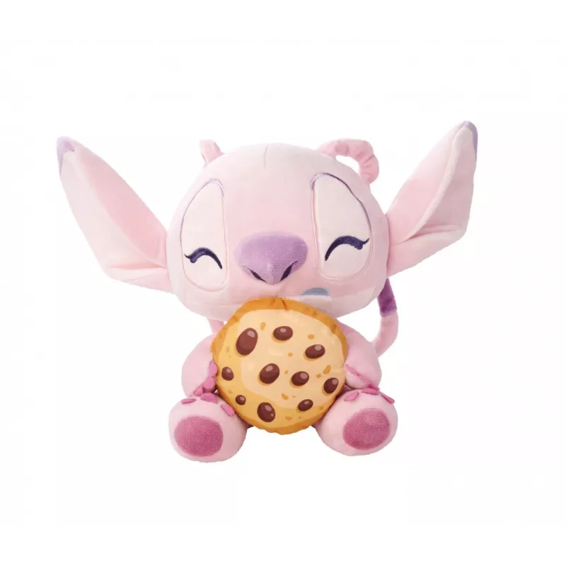 Mīkstā rotaļlieta SIMBA Disney Angel 25 cm, mīksts pildīts tēls, modelis 6315870519