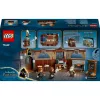 Būvēšanas komplekts LEGO Harry Potter Cūkkārpas pils Burvestību nodarbība 76442 — 204 detaļas, 3 minifigūras, vecumam 8+
