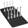 Wera 8767 C TORX HF 3 Zyklop 1/2 collu TORX uzgaļu-uzmavu komplekts, 9 gab.