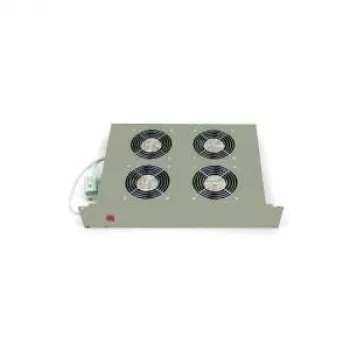 Plaukta piederums Triton RAC-CH-X02-A1 pelēks 48,3 cm