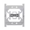 Adaptera piederums Homematic IP priekš eQ-3 AG 155263A2 — pelēks, 55×20×64 mm, Siemens DELTA miro/line/style