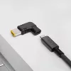 Akyga AK-ND-C11 USB-C – Lenovo Slim Tip adapteris klēpjdatora uzlādei, 18,5-20 V, 100 W