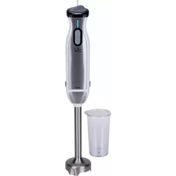 Iegremdējamais blenderis JATA BT185 Pelēks Nerūsējošais tērauds