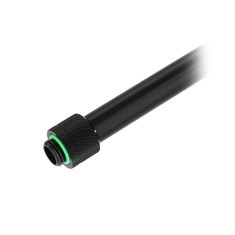 Barrow cieta caurule 13/10 mm melna 1 m RGBS-B pielāgotai šķidruma dzesēšanai