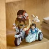 LEGO HARRY POTTER 76443 Hagrid & Harija motocikla brauciens