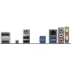 Mātesplate BIOSTAR A620MP-E PRO — AMD A620 microATX, Socket AM5, DDR5, 4 DIMM, max 128 GB, 2.5Gb LAN