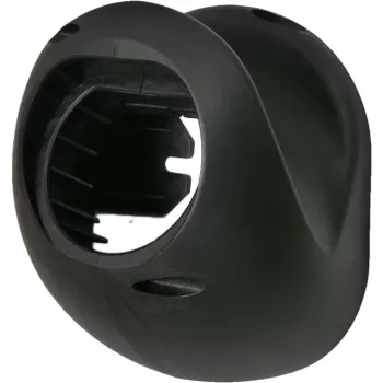 Kabeļa turētājs go-e CH-002-08-01 Sienas Melns 127x74x140 mm