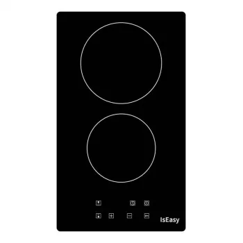 IsEasy T2V-01M keramikas/elektriskā plīts virsma