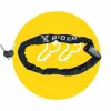 Velosipēda ķēdes slēdzene MANTA XR00LC01 6x900mm