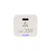 SBOX Home Charger HC-30 30W GaN USB Type-C ātrais lādētājs