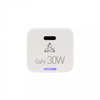 SBOX Home Charger HC-30 30W GaN USB Type-C ātrais lādētājs