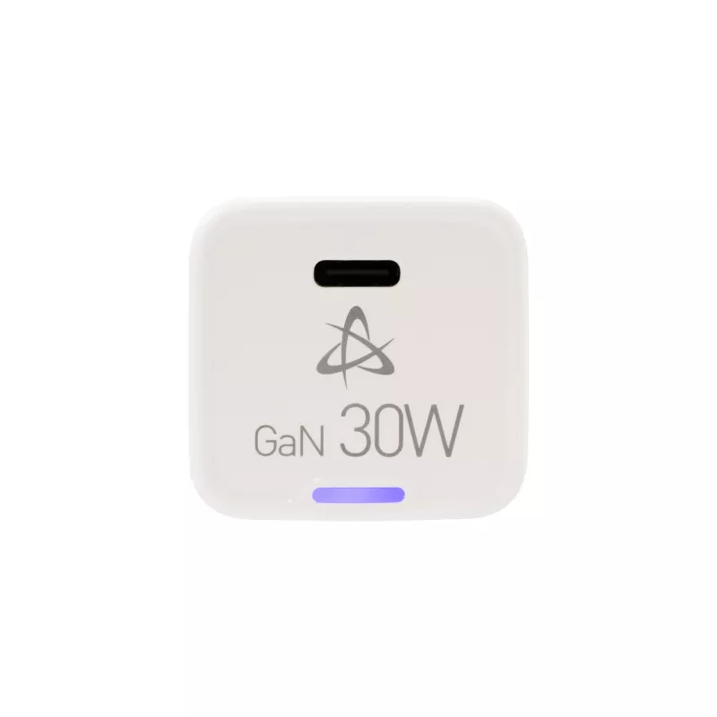 SBOX Home Charger HC-30 30W GaN USB Type-C ātrais lādētājs