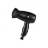 Matu žāvētājs Adler AD 2251, 1400 W, 2 ātrumi, 2 siltuma iestatījumi, melns