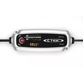 Baterijas lādētājs CTEK MXS 5.0
