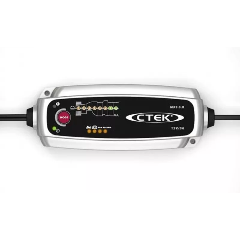 Baterijas lādētājs CTEK MXS 5.0