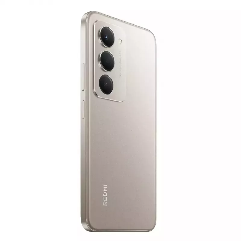 Viedtālrunis Xiaomi Redmi 15 5G 6,9 collas 128 GB Pelēks
