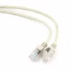 Gembird PP12-3M tīkla kabelis, bēšs, Cat5e
