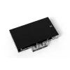 Alphacool 13554 datora dzesēšanas sistēmas daļa/piederums Aizmugures plāksne