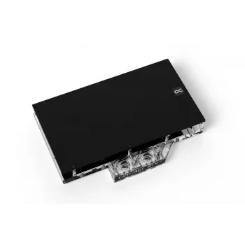 Alphacool 13554 datora dzesēšanas sistēmas daļa/piederums Aizmugures plāksne