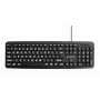 Standarta USB tastatūra senioriem
