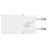 4smarts PDPlug Slim viedtālrunis - planšetdators balts AC ātrā uzlāde iekštelpās (541120)