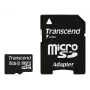 Transcend Premium - zibatmiņas karte (microSDHC/SD adapteris iekļauts)