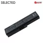 Klēpjdatora akumulators, Extra Digital Selected, TOSHIBA PA3818U, 4400mAh