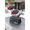 Wiha 45621 Instrumentu piederums melns