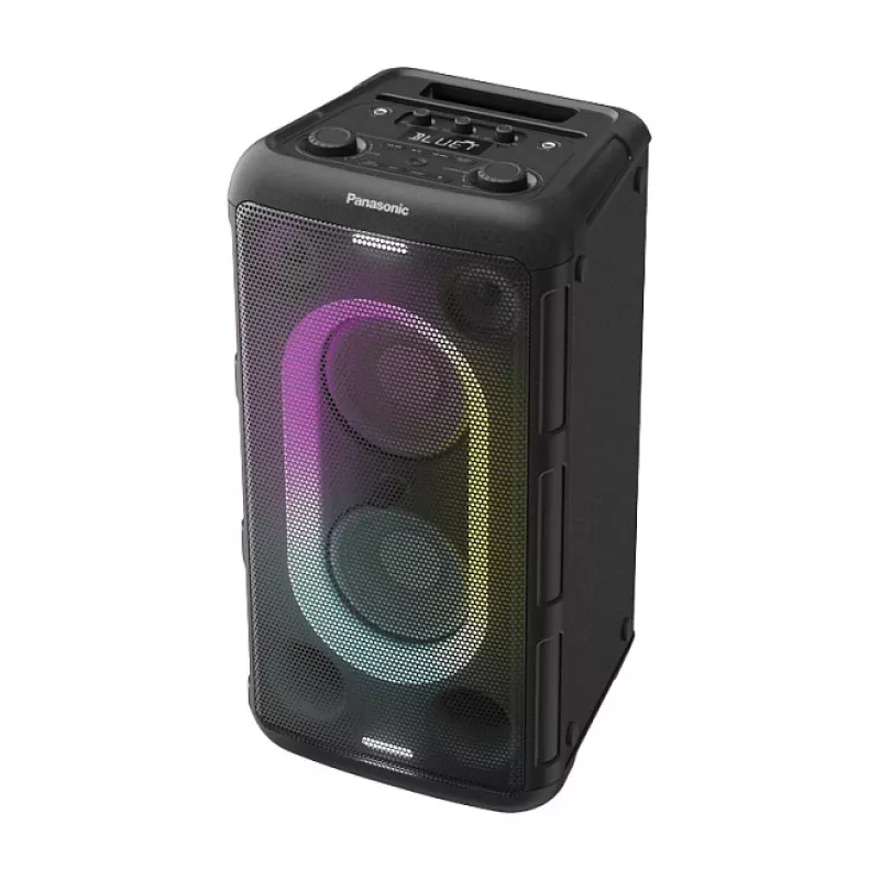 Panasonic SC-BMAX10E stereo pārnēsājamais skaļrunis melns