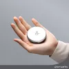 4smarts Qi2 Charger Kickstand Sudrabains Balts - Lādētājs (540987)