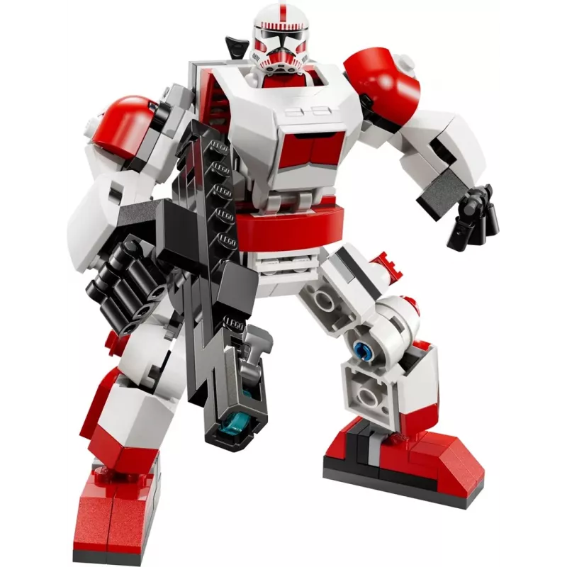 LEGO STAR WARS 75448 Klonu Šoka karavīra mehs