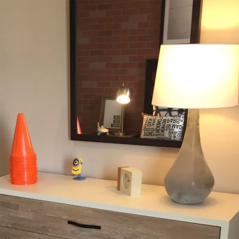 STUART CAM HD WiFi drošības kamera T-MLX15234 - 720p, IR nakts redzamība