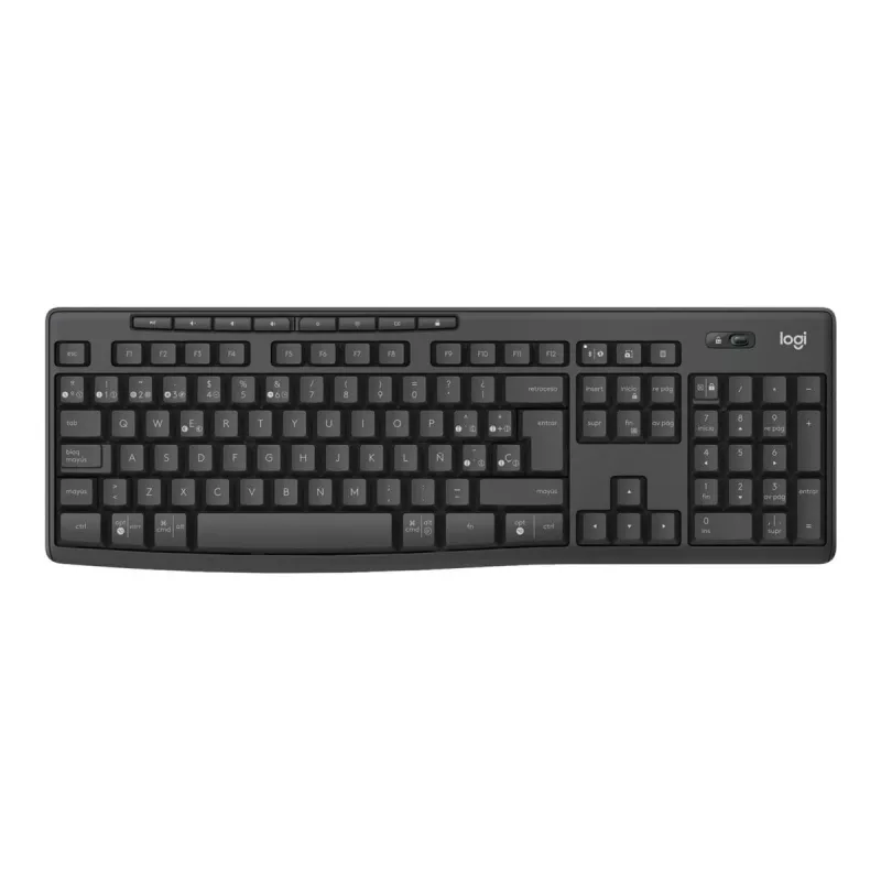Logitech MK370 Combo for Business - tastatūras un peles komplekts