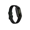 Rokassprādzes aktivitāšu izsekotājs Fitbit Inspire 3 Black