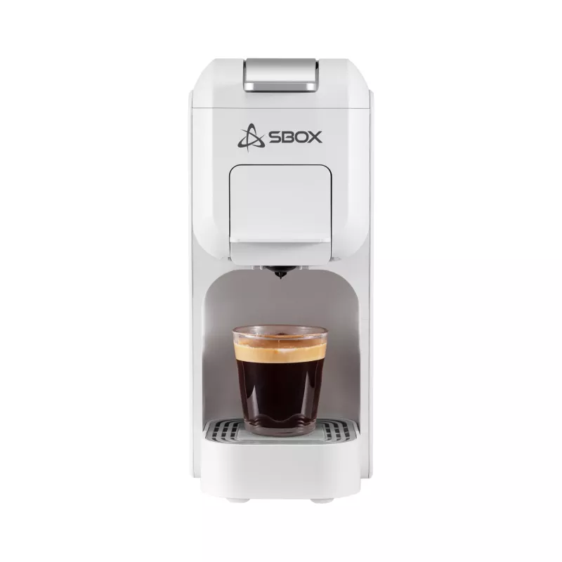 Kafijas automāts SBOX 1.5L CM-719 Barista balta