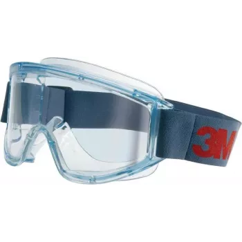 Aizsargbrilles 3M Vollsichtbrille 2890SA — pilnas redzamības aizsargbrilles ar pretaizvīkuma un UV aizsardzību