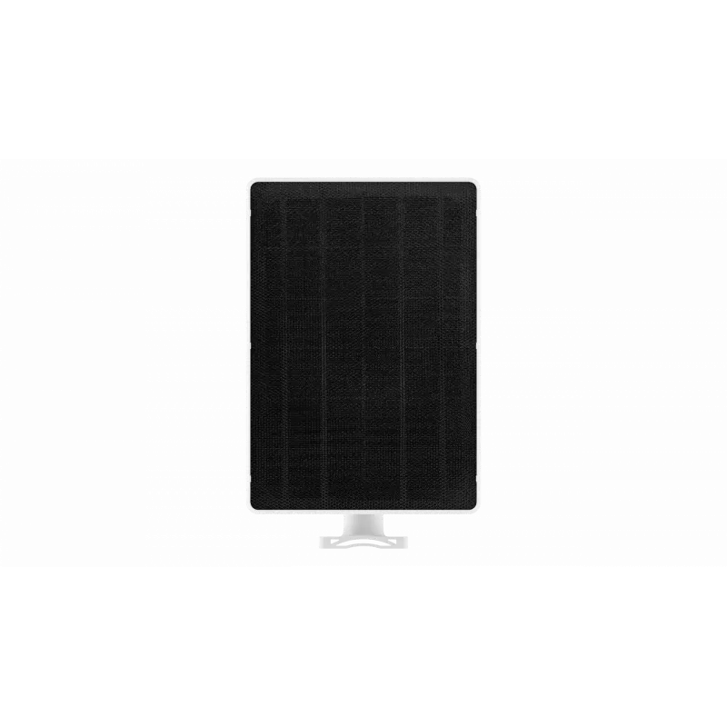 EZVIZ saules uzlādes panelis CS-PSP8-R100-3M — 8 W jauda, 3 m kabelis