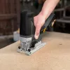 Figūrzāģis Batavia B.V. 18V bezsuku, modelis 7065196 — tikai korpuss (bez akumulatora, bez lādētāja)