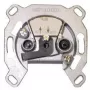 Kathrein ESD 52 sudraba antenas kontaktligzda