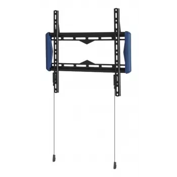 B-Tech Elements Fixed 400 plakans 65 collu sienas stiprinājums melns zils maks. 50 kg
