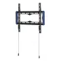 B-Tech Elements Fixed 400 plakans 65 collu sienas stiprinājums melns zils maks. 50 kg