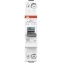 ABB DS301CA-B10/0,03 RCBO slēdzis 6kA 1P+N tips A B10 30mA (2CSR255163R1105)