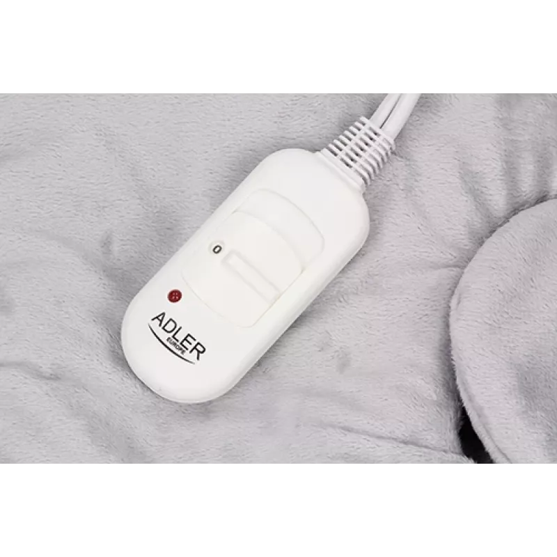 Adler AD 7403 elektriskais kāju sildītājs 80 W Zaļš